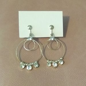 Clip On Earrings